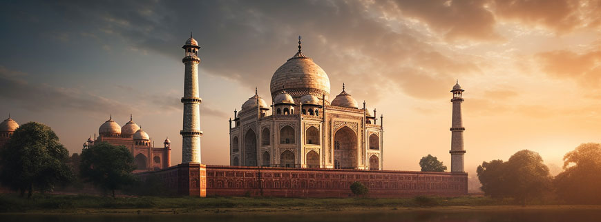 Taj Mahal