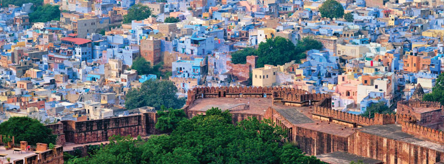 Royal Rajasthan + Golden Triangle Discovery