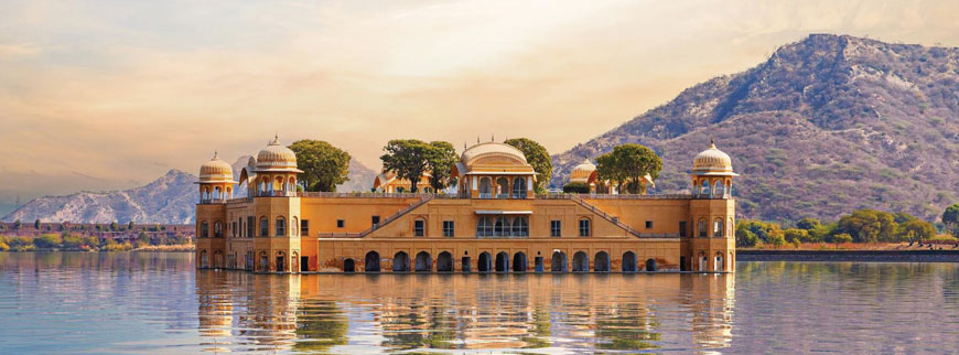 Royal Rajasthan + Golden Triangle Discovery