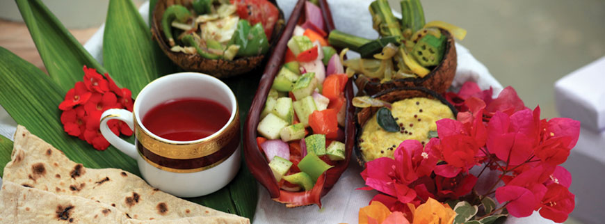 Kerala Ayurveda Retreat